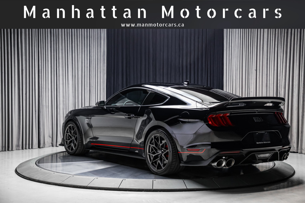 2022 Ford Mustang