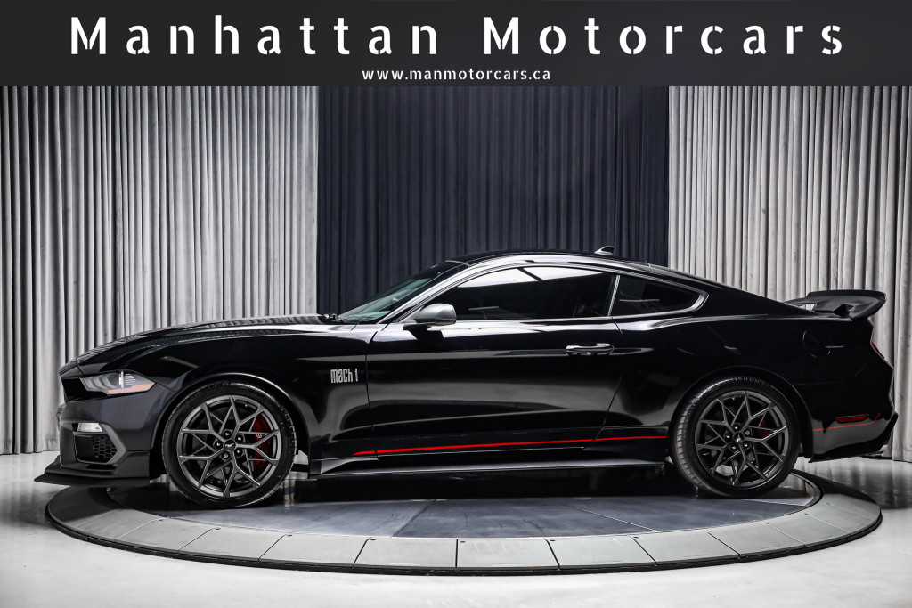 2022 Ford Mustang