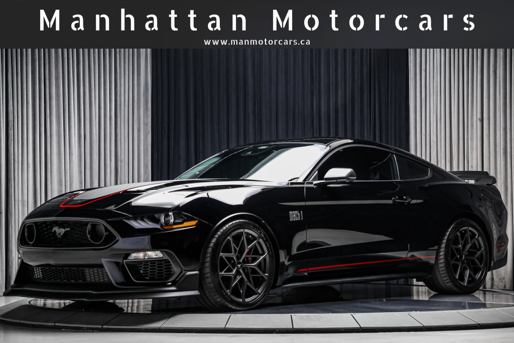 2022 Ford Mustang