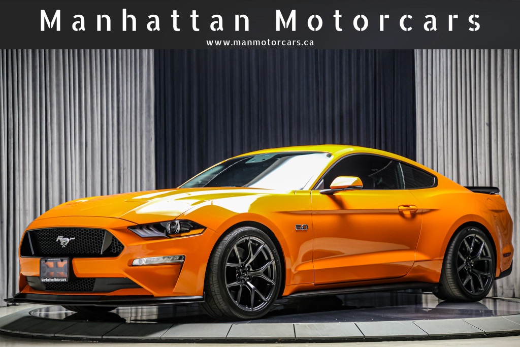 2020 Ford Mustang