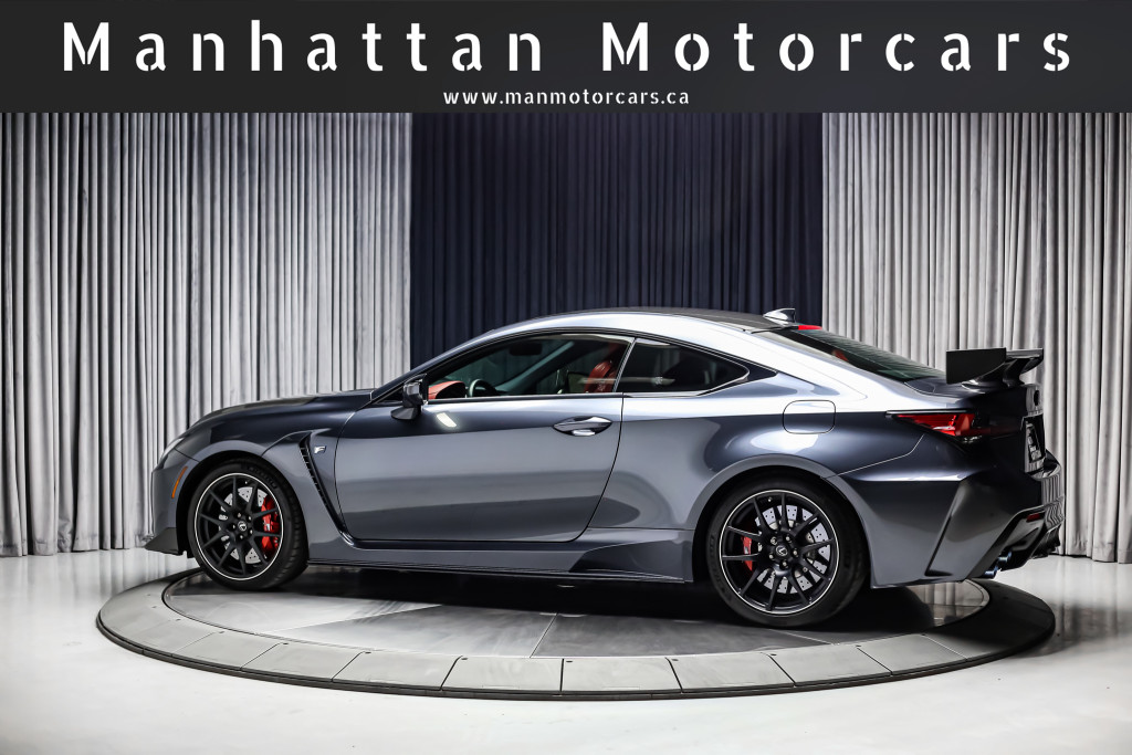 2021 Lexus RC F