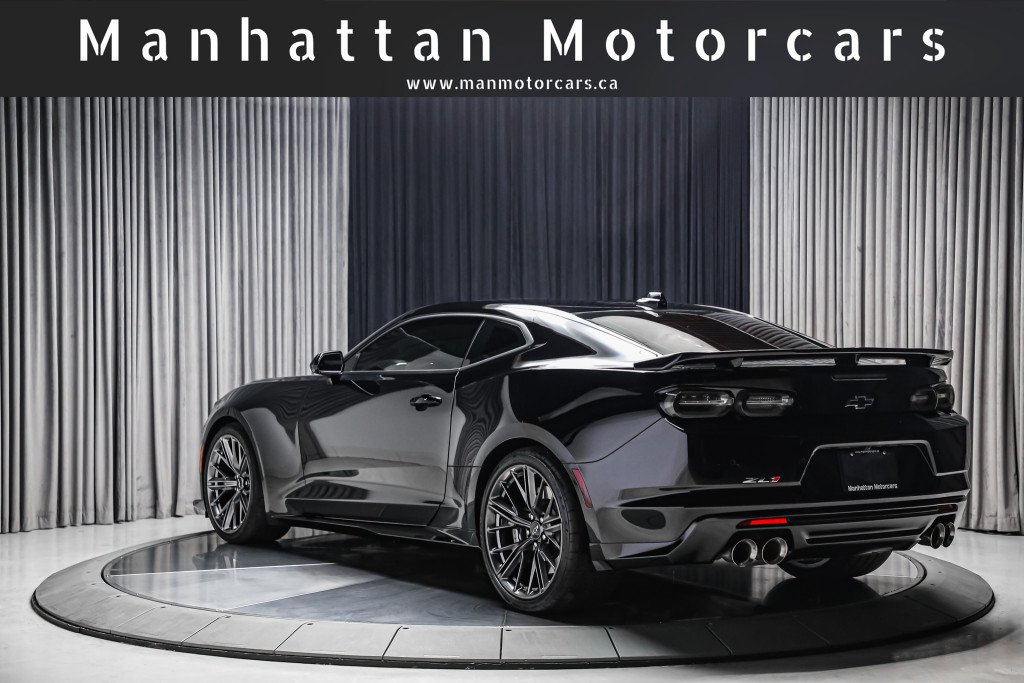 2023 Chevrolet Camaro