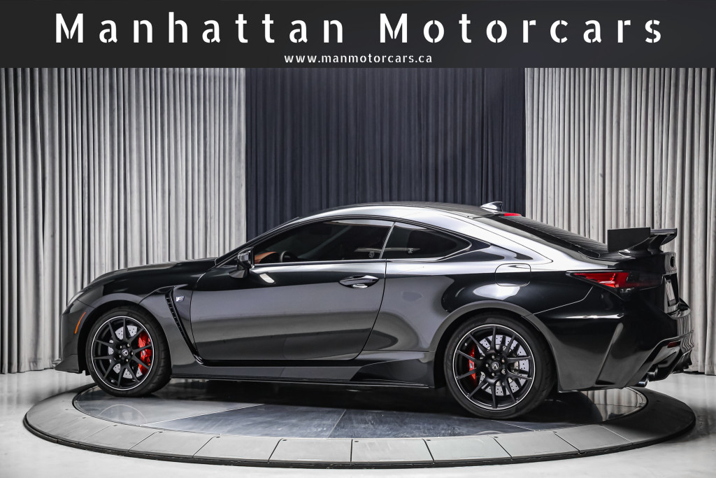 2020 Lexus RC F