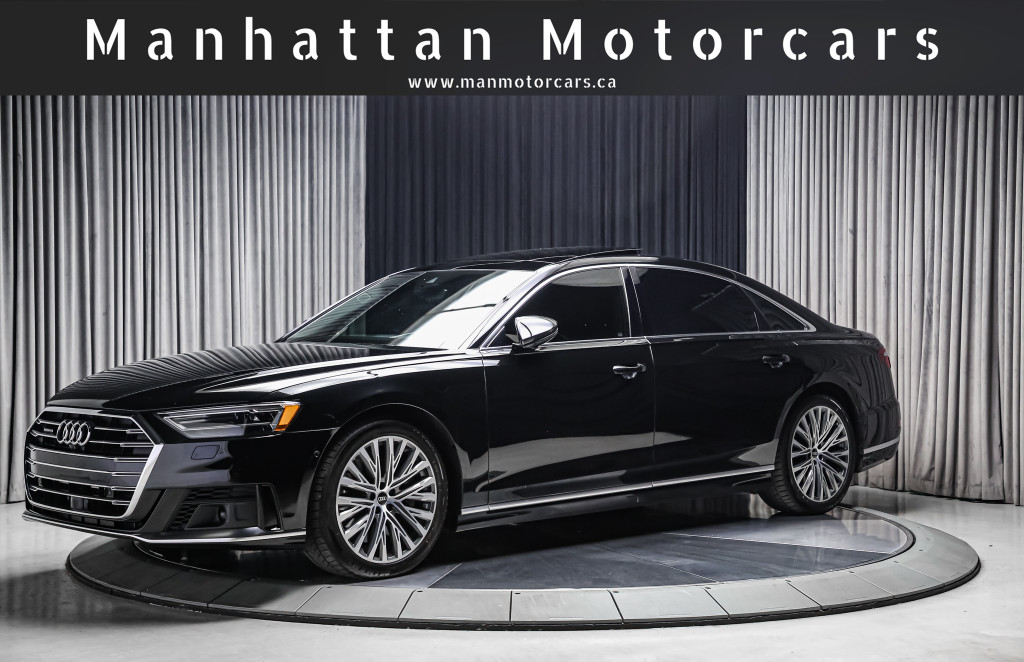 2021 Audi A8