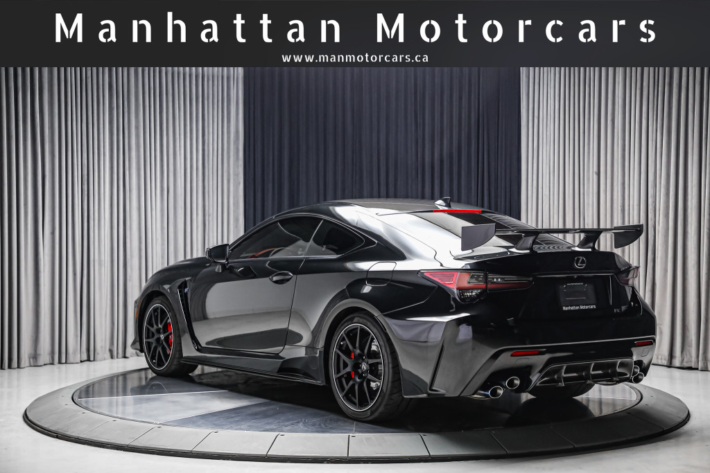 2020 Lexus RC F