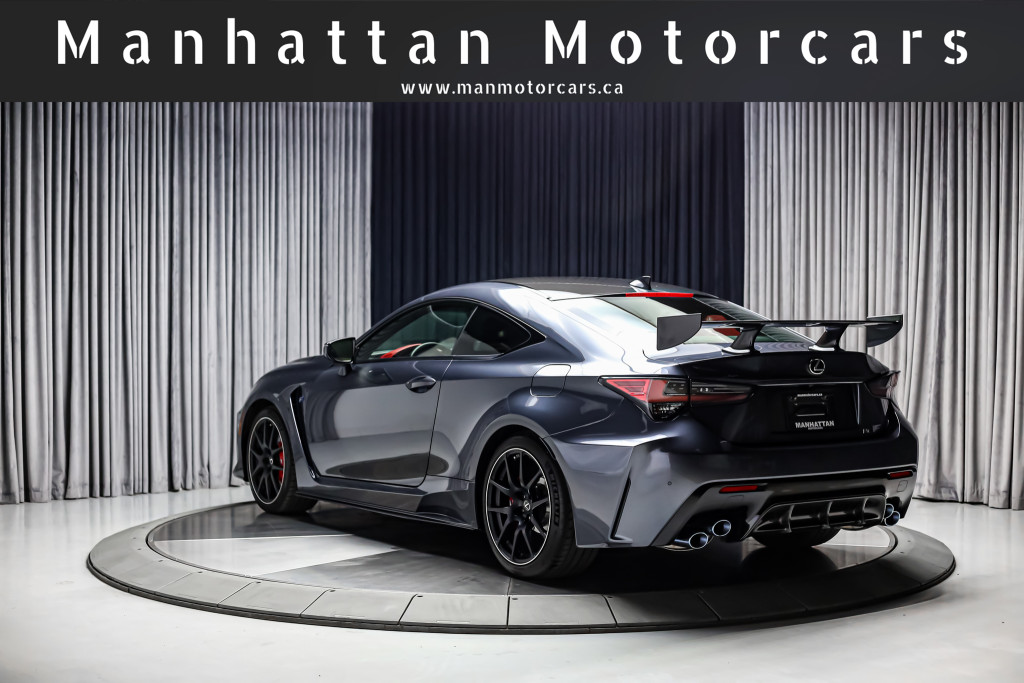 2021 Lexus RC F