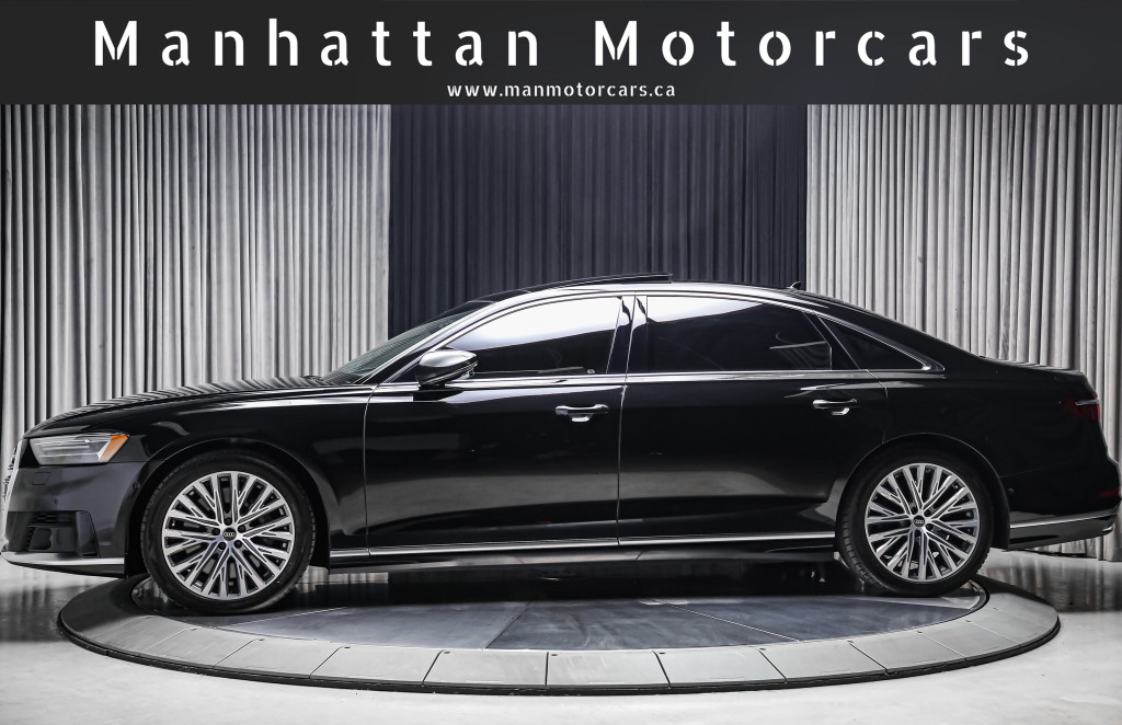 2021 Audi A8