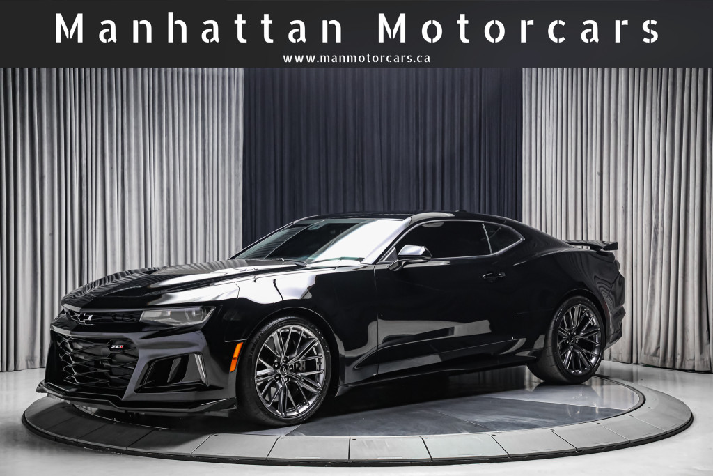 2023 Chevrolet Camaro