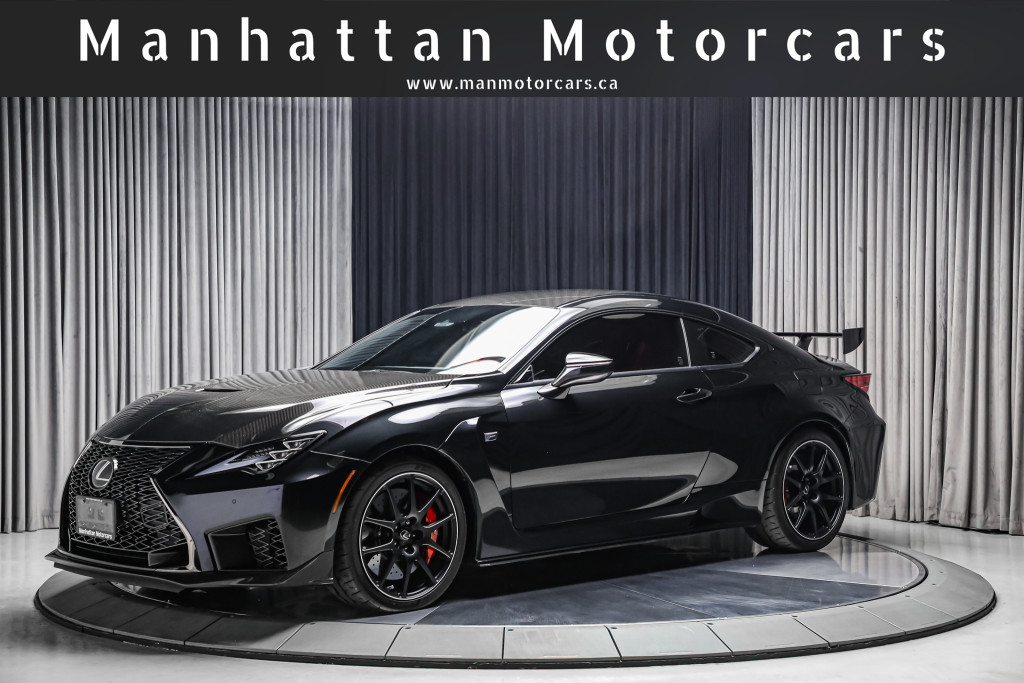 2020 Lexus RC F