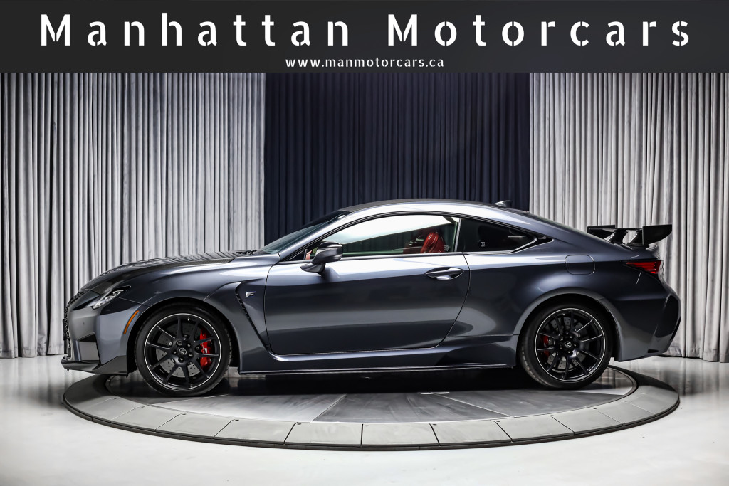 2021 Lexus RC F