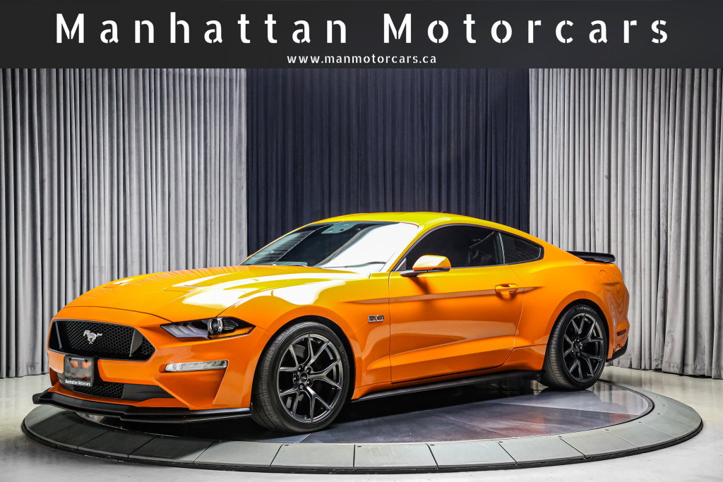 2020 Ford Mustang