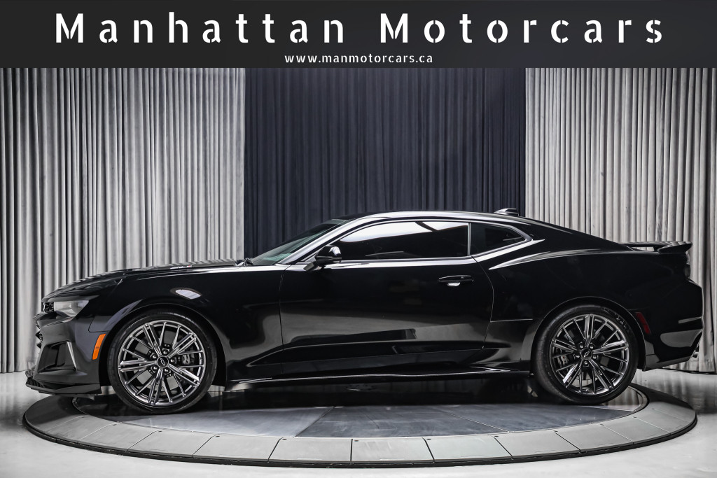 2023 Chevrolet Camaro