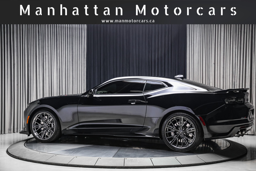 2023 Chevrolet Camaro