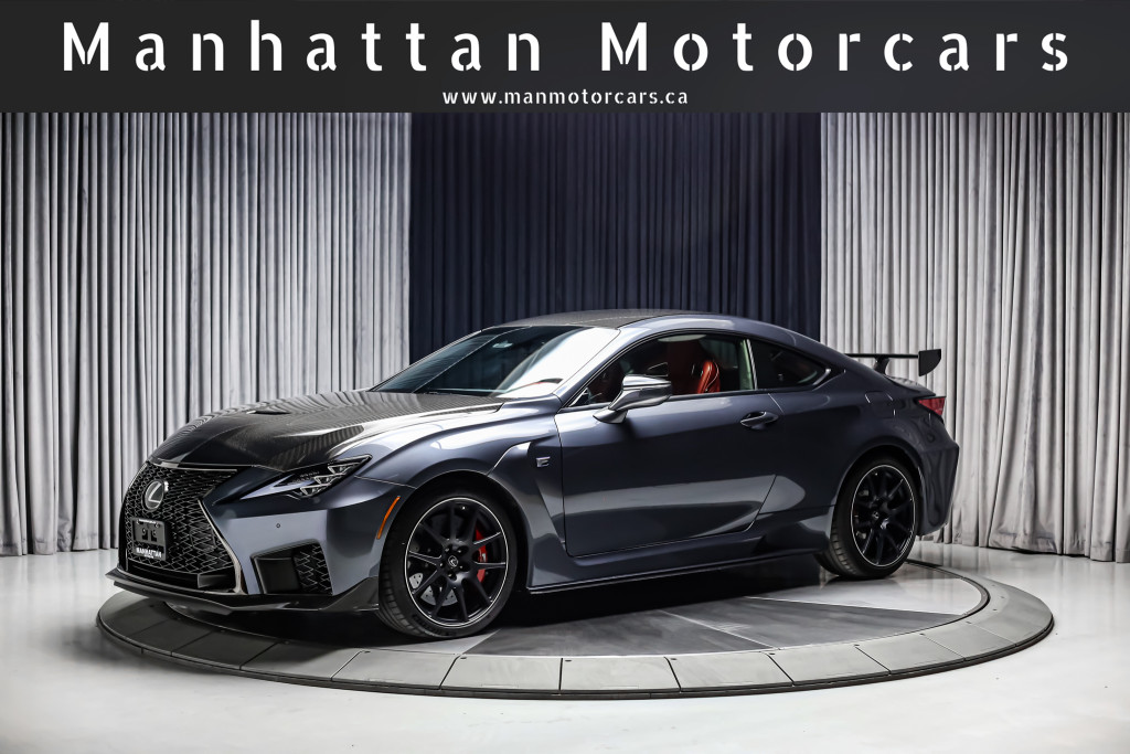2021 Lexus RC F