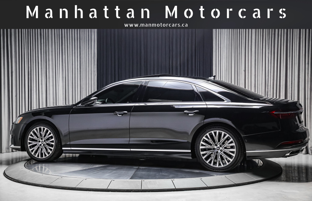 2021 Audi A8
