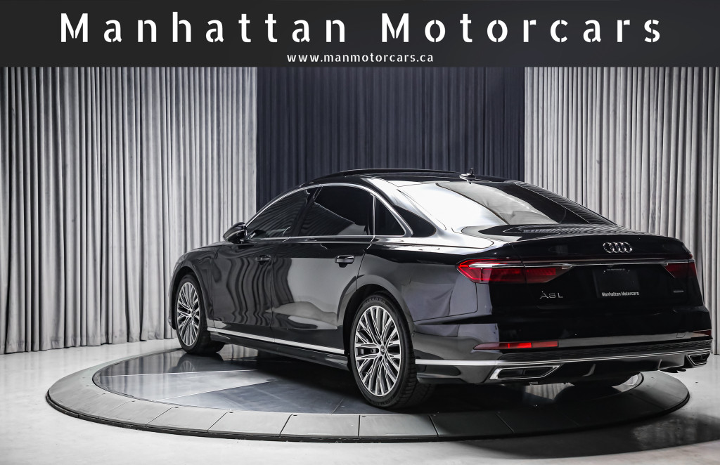 2021 Audi A8