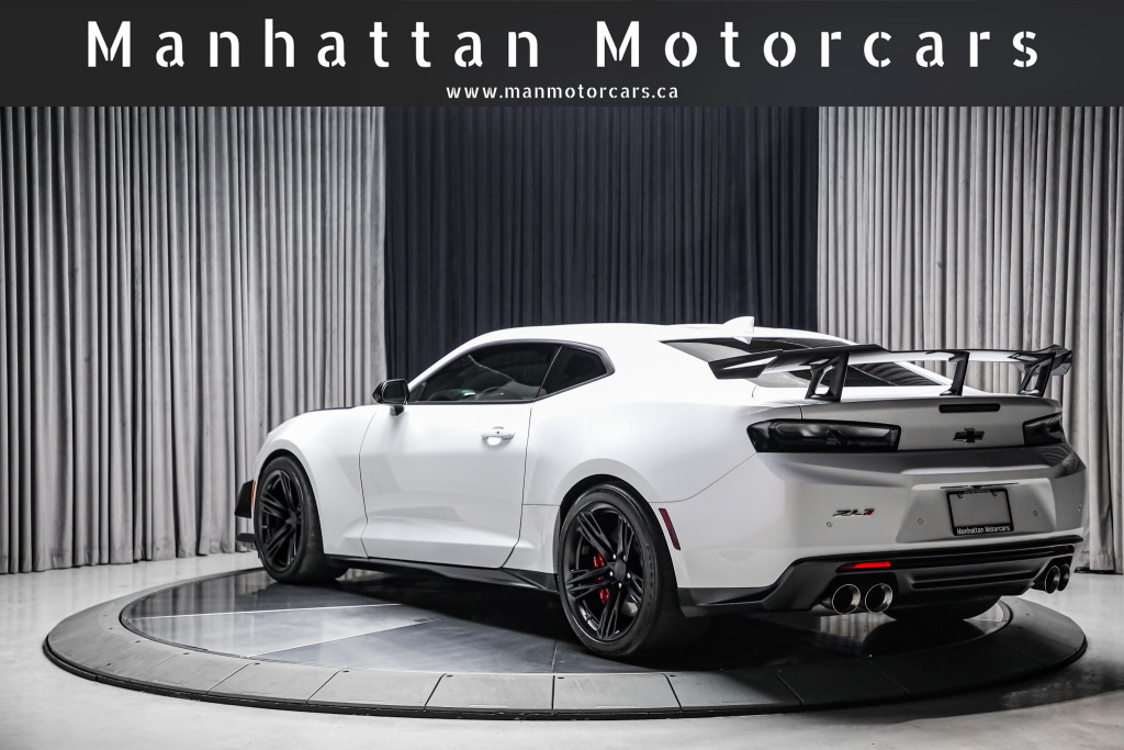 2018 Chevrolet Camaro