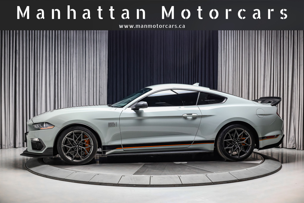 2022 Ford Mustang