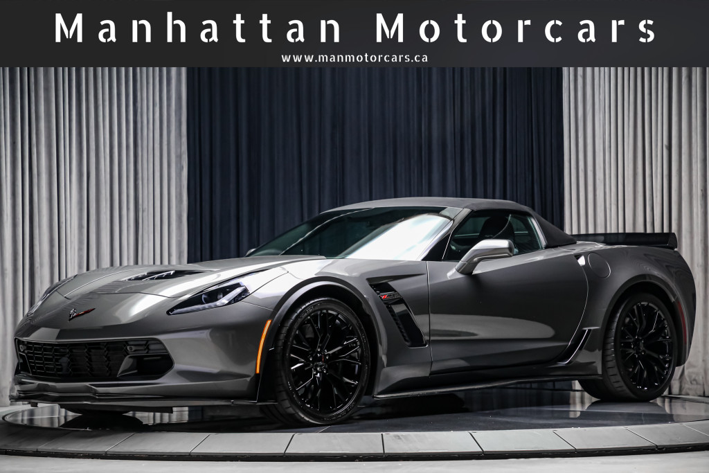 2016 Chevrolet Corvette