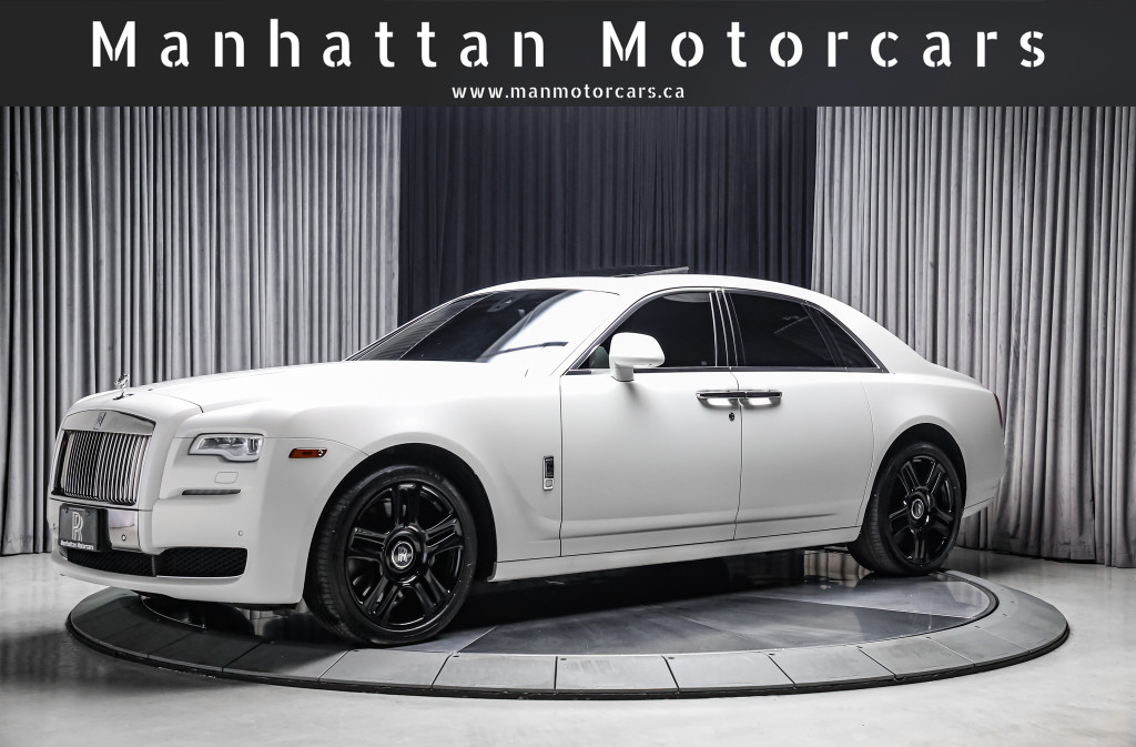 2015 Rolls-Royce Ghost