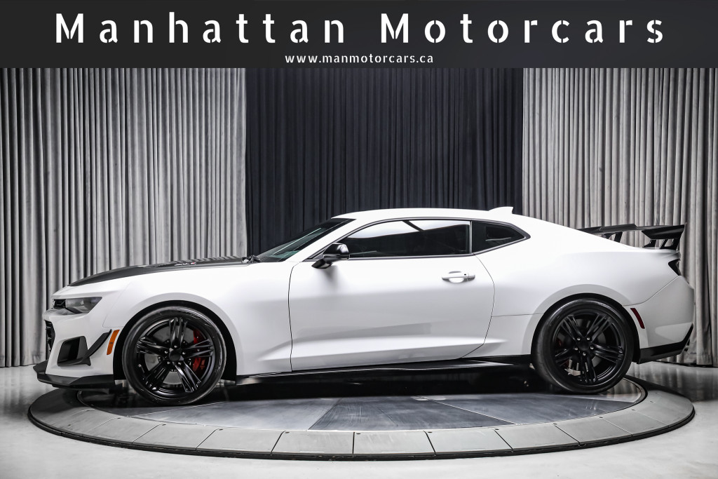 2018 Chevrolet Camaro