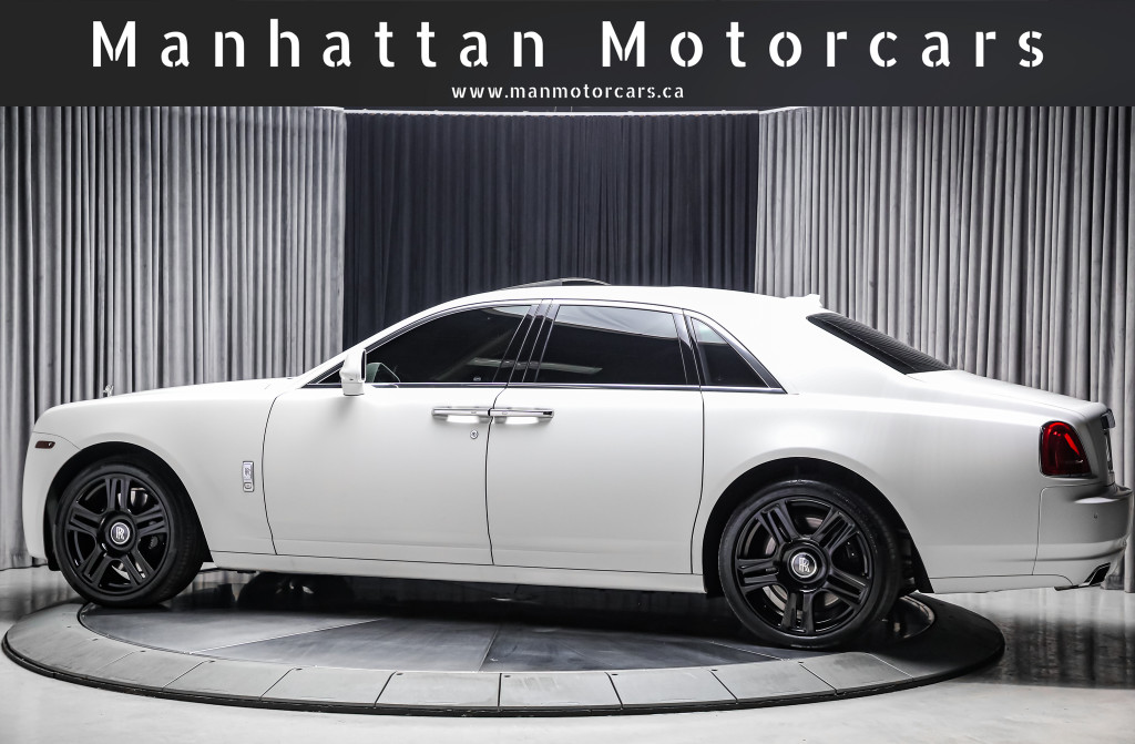 2015 Rolls-Royce Ghost