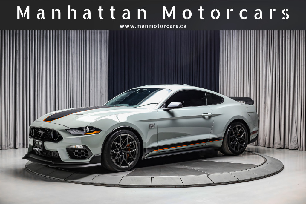 2022 Ford Mustang