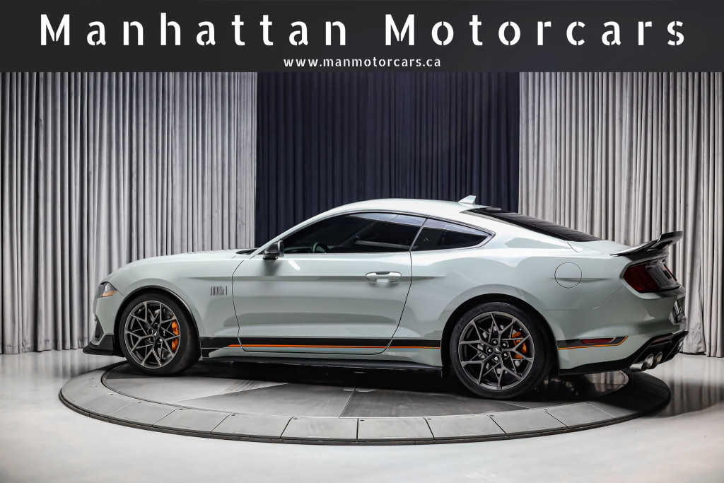 2022 Ford Mustang