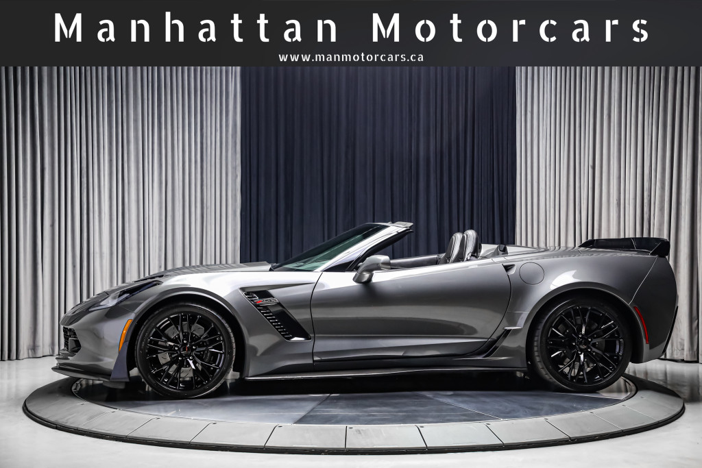 2016 Chevrolet Corvette