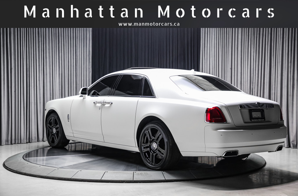 2015 Rolls-Royce Ghost