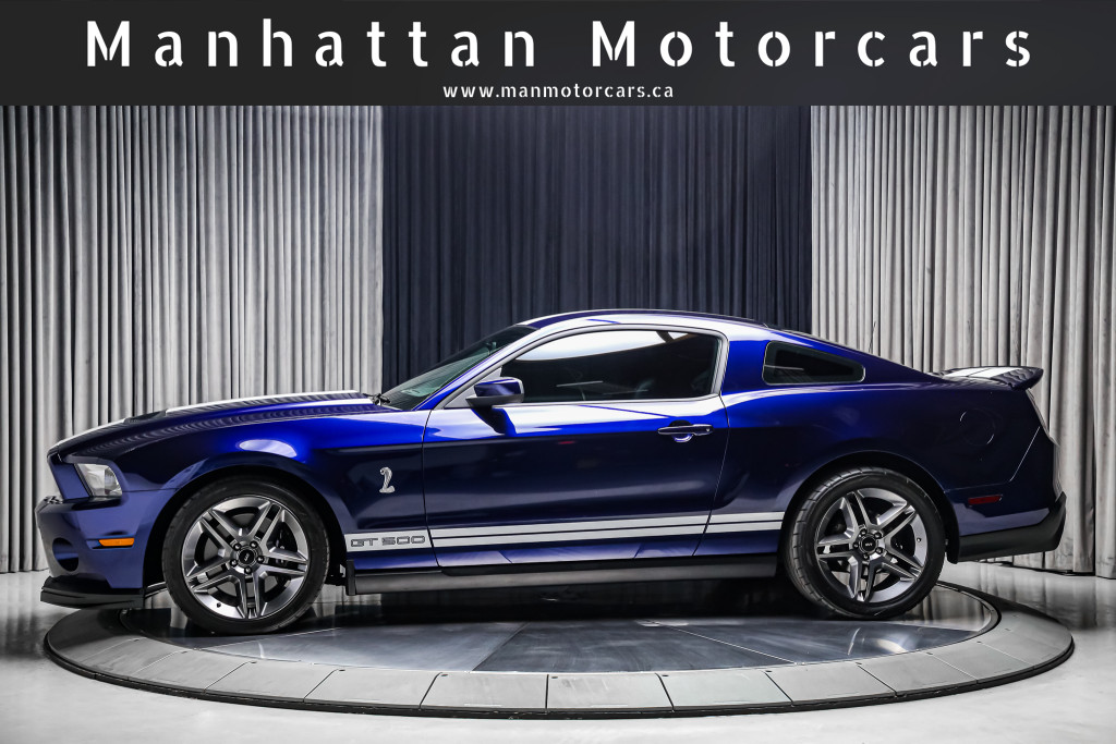 2010 Ford Mustang