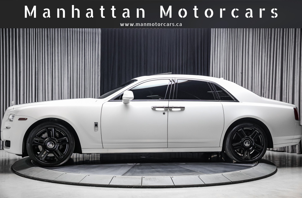 2015 Rolls-Royce Ghost