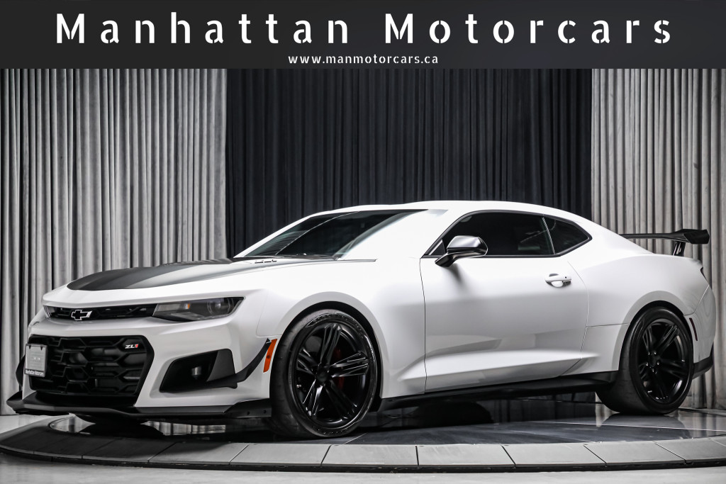 2018 Chevrolet Camaro