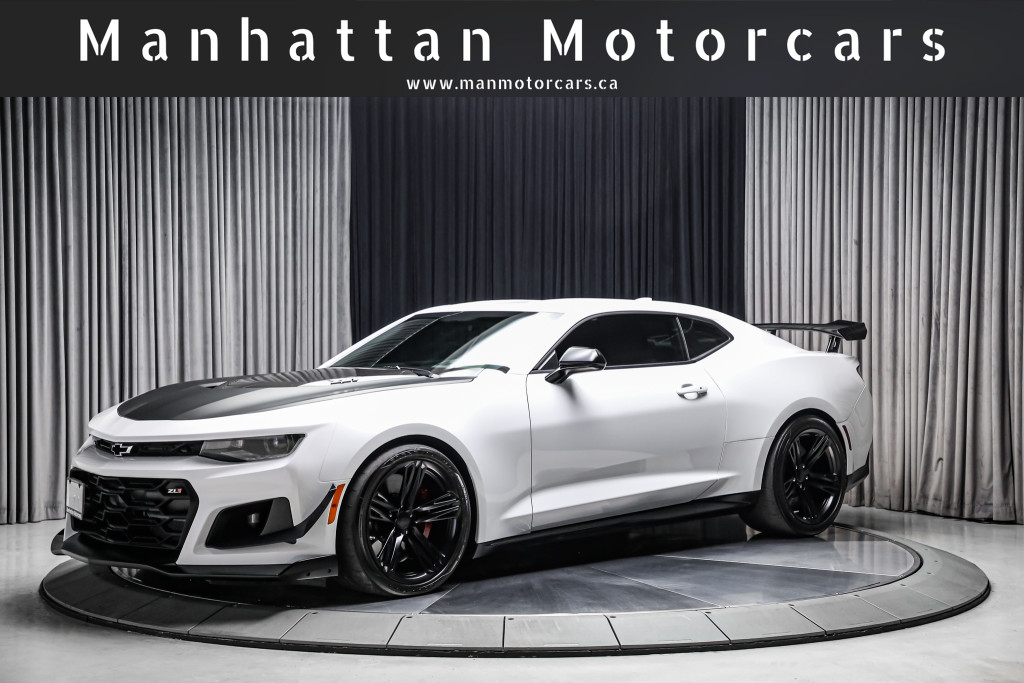2018 Chevrolet Camaro