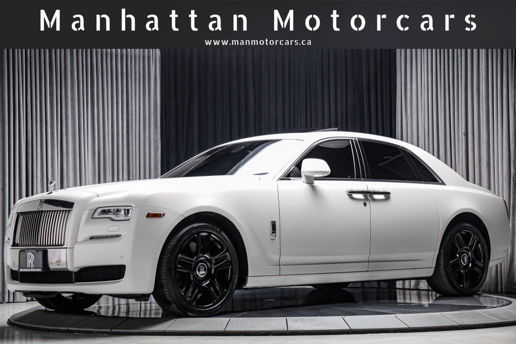 2015 Rolls-Royce Ghost