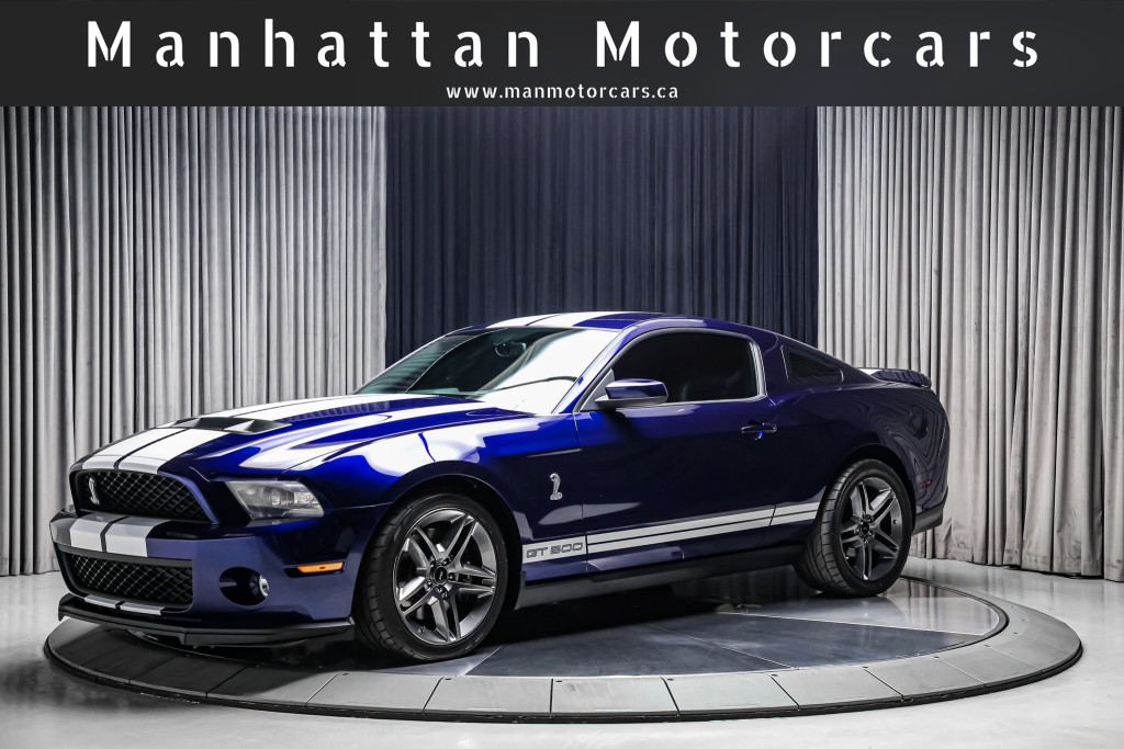 2010 Ford Mustang