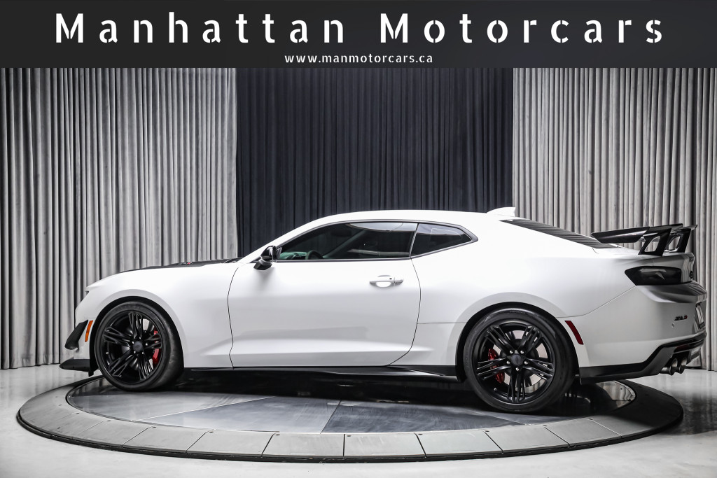2018 Chevrolet Camaro