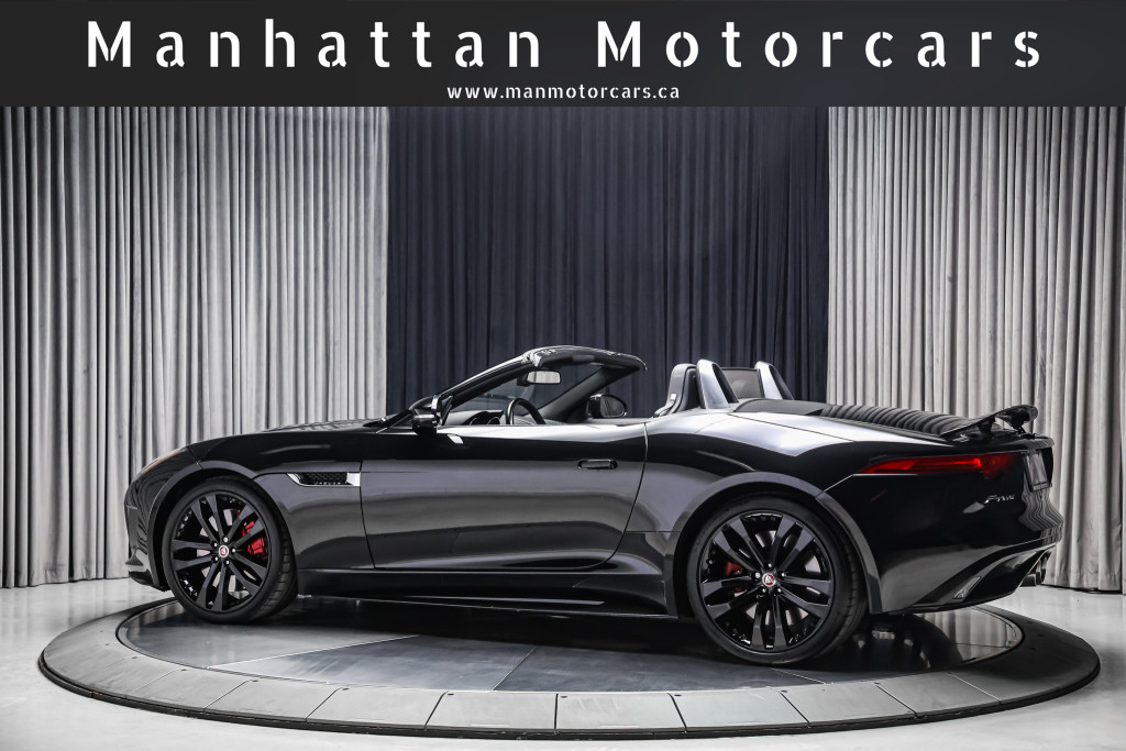 2017 Jaguar F-Type