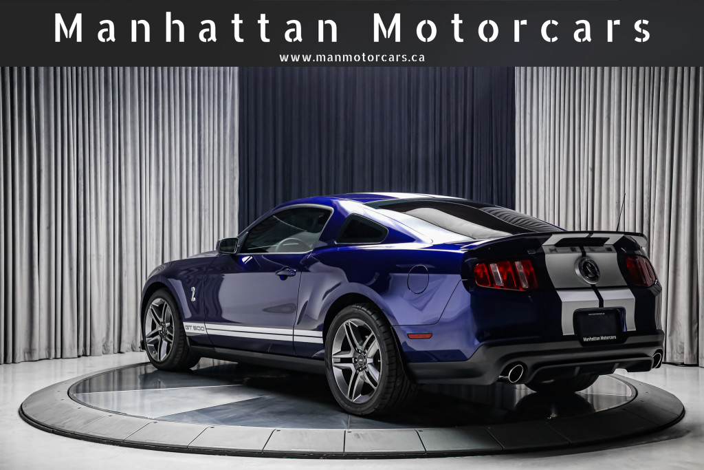 2010 Ford Mustang