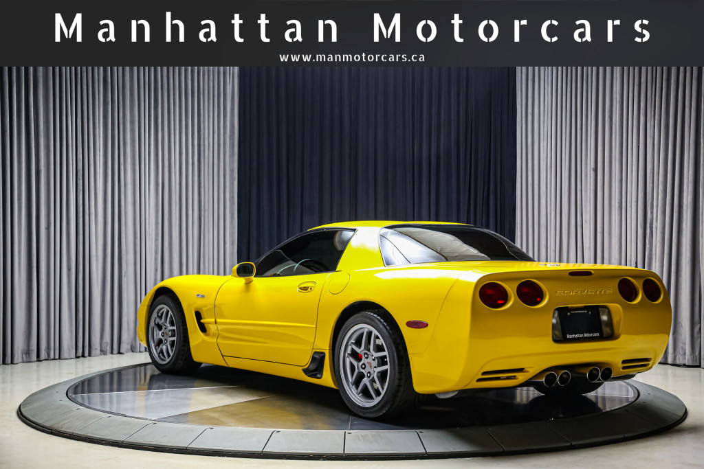 2003 Chevrolet Corvette