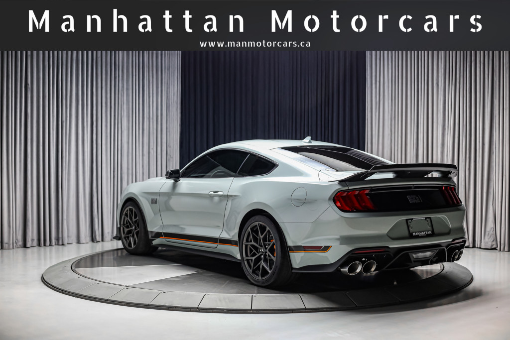 2022 Ford Mustang