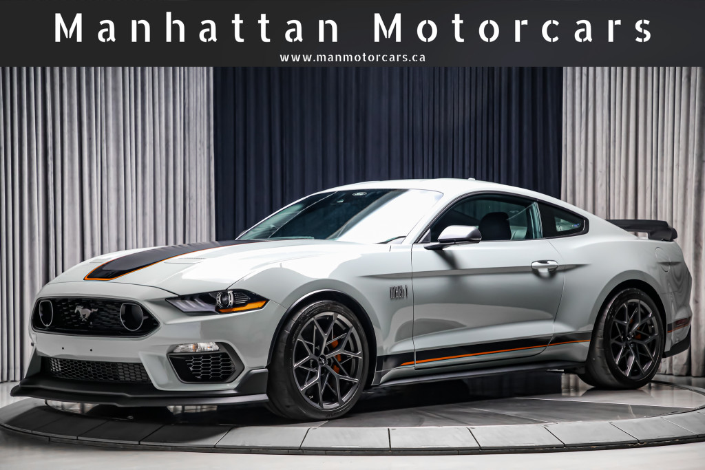 2022 Ford Mustang