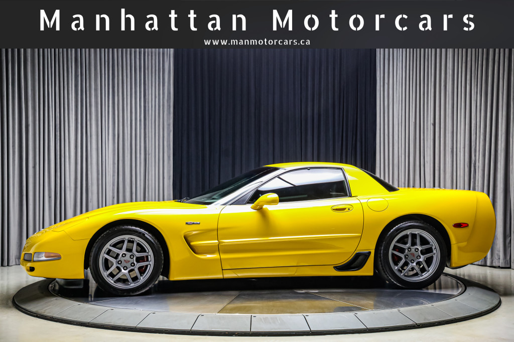2003 Chevrolet Corvette