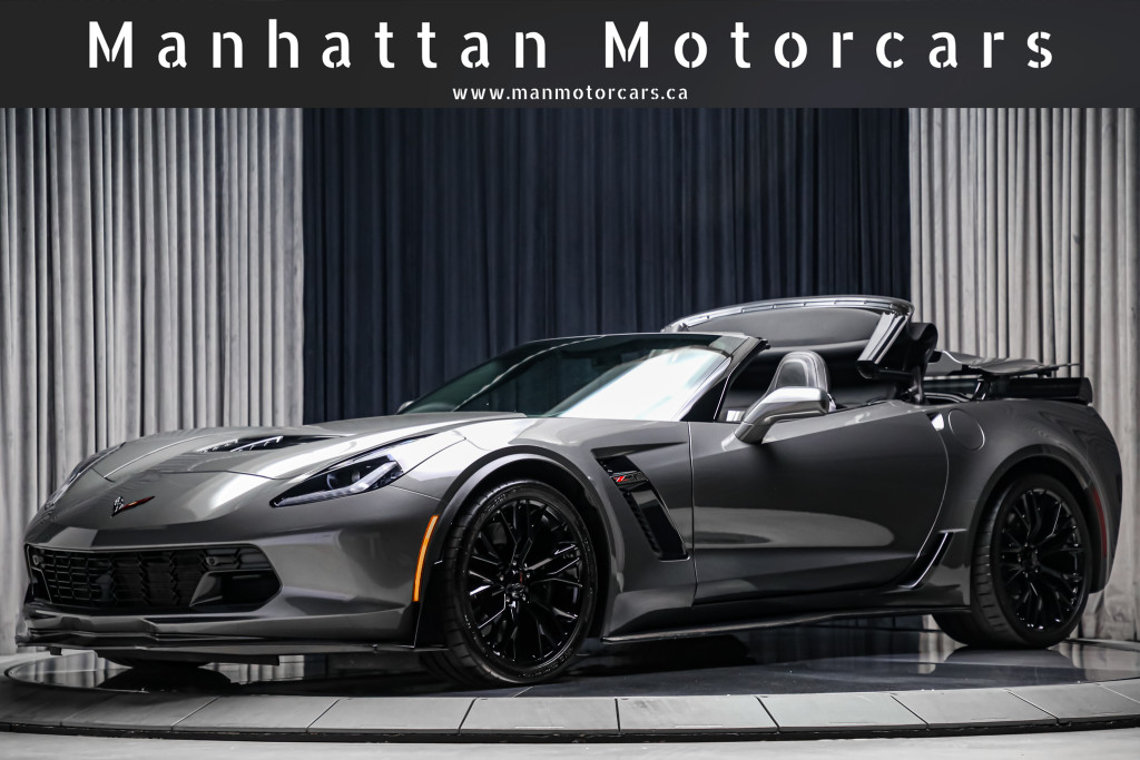 2016 Chevrolet Corvette