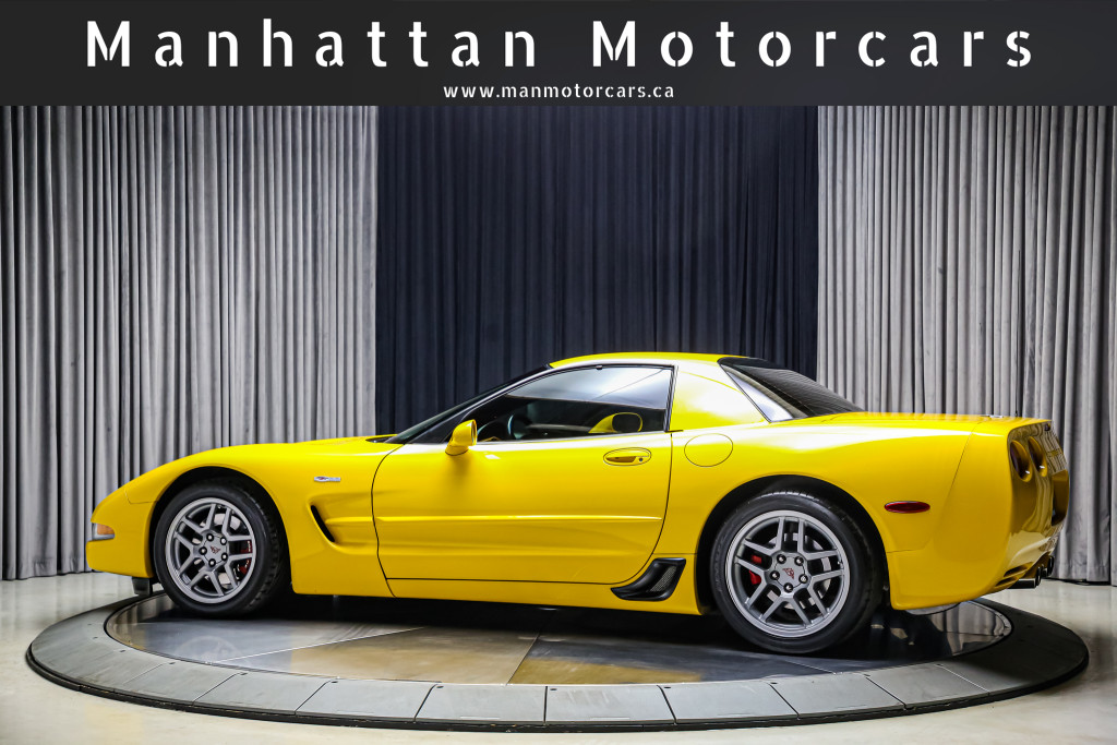 2003 Chevrolet Corvette