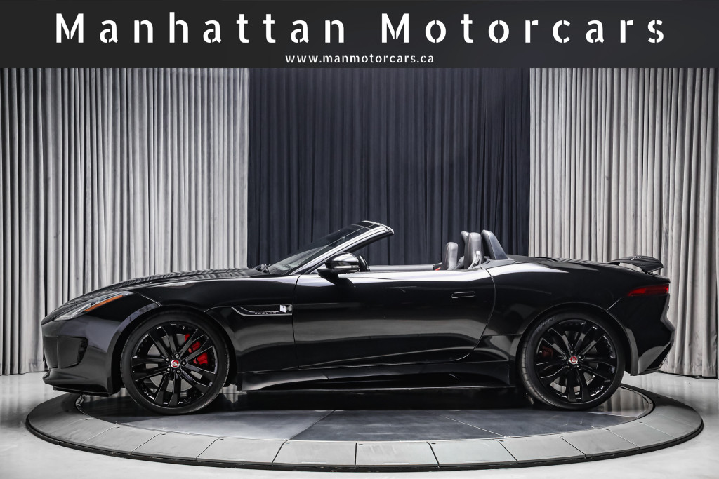 2017 Jaguar F-Type