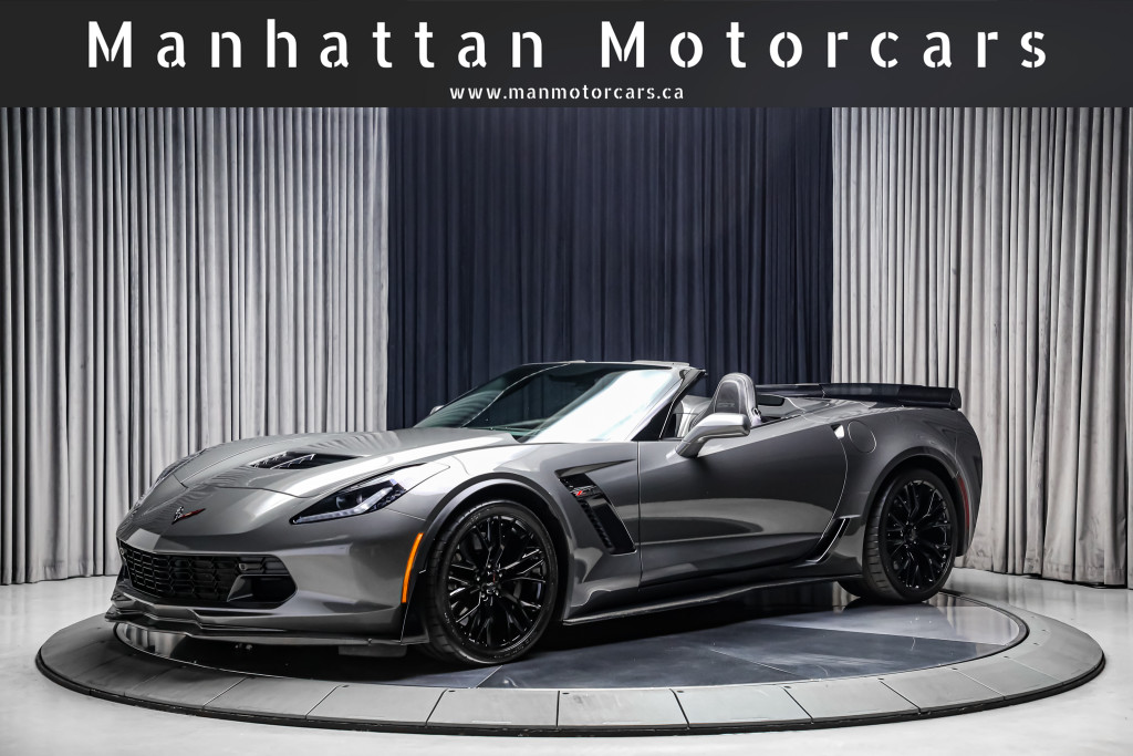 2016 Chevrolet Corvette