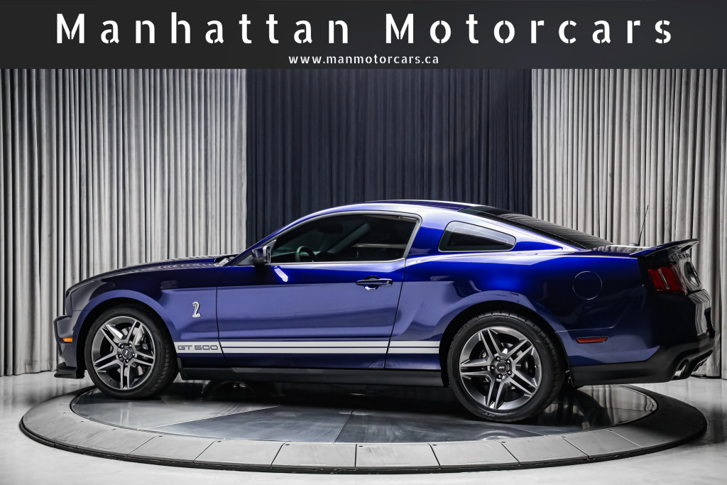 2010 Ford Mustang