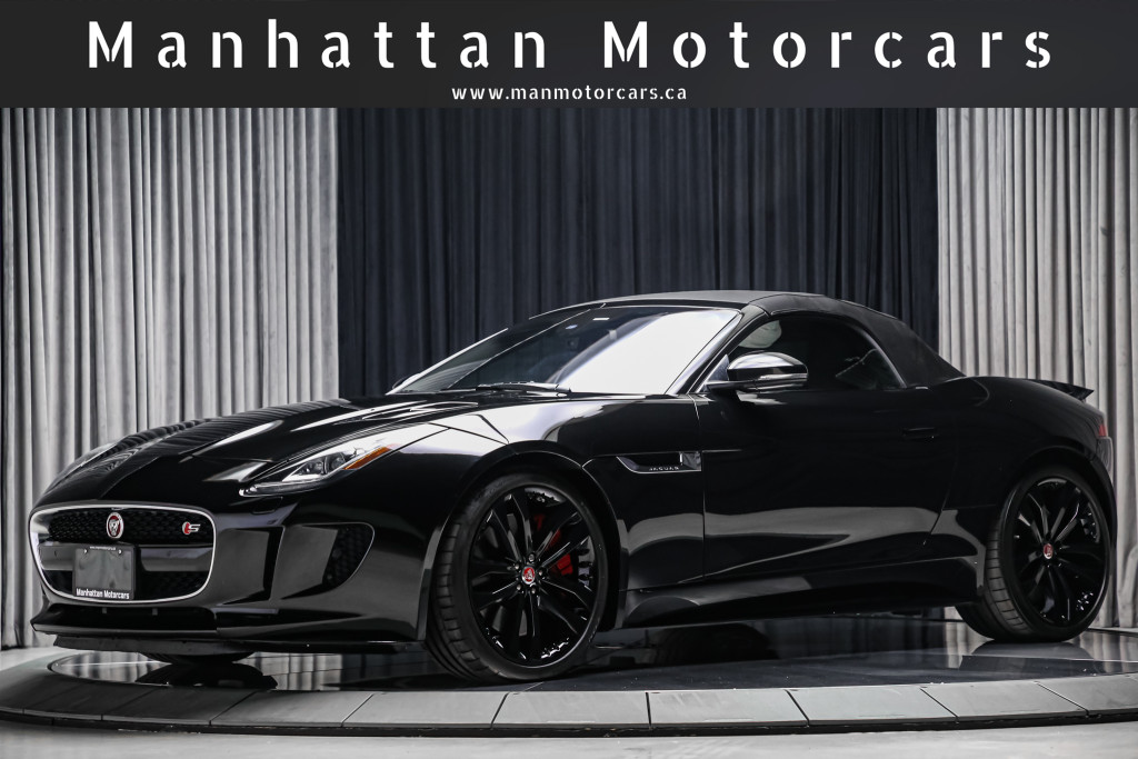 2017 Jaguar F-Type
