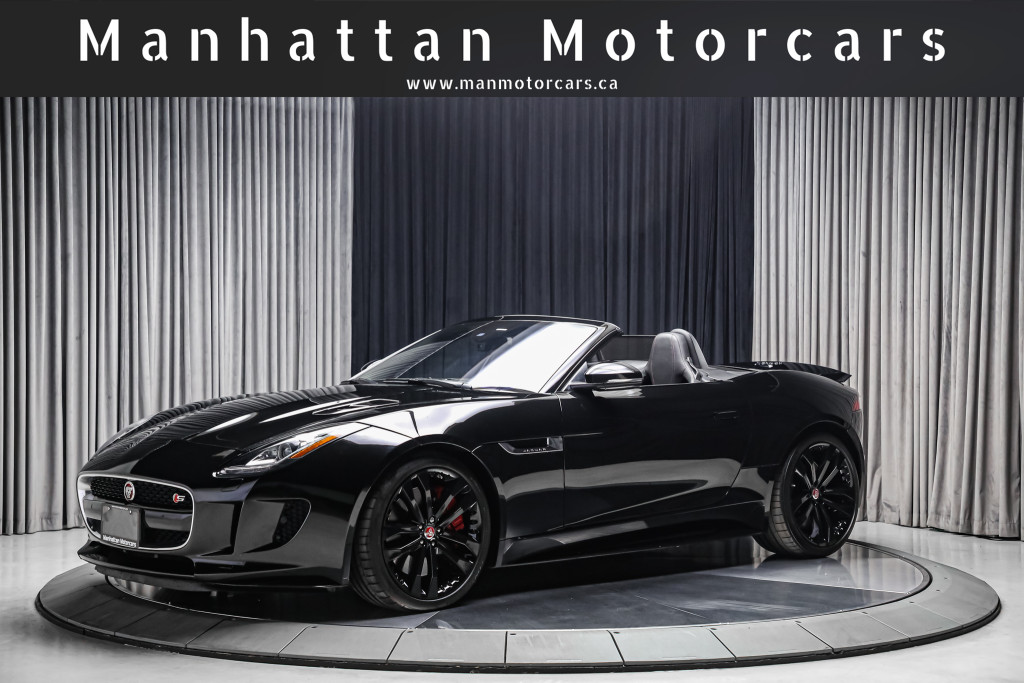 2017 Jaguar F-Type